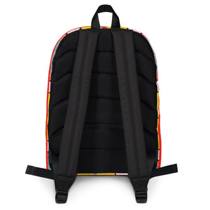 Backpack - Elktooth style