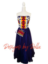Load image into Gallery viewer, Pendleton Gown