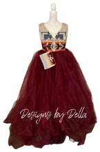 Load image into Gallery viewer, Pendleton Ball Gown