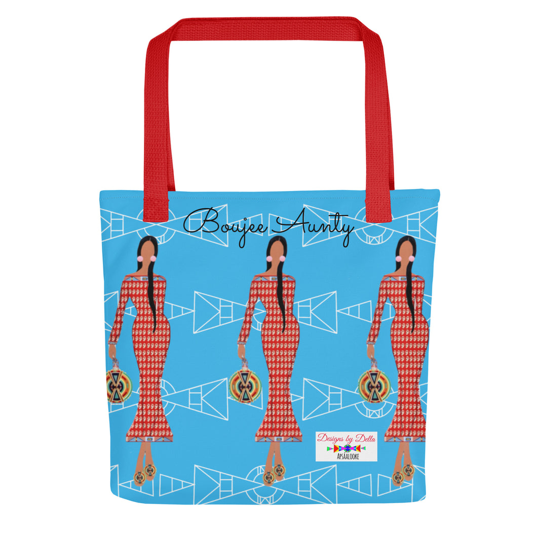 Tote bag - Boujee Aunty
