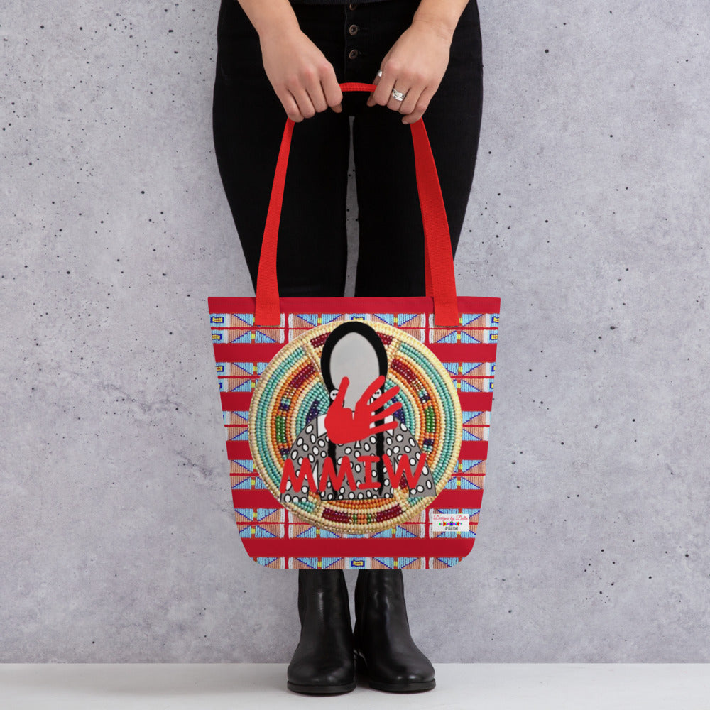 Tote bag - MMIW