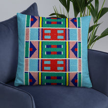 Load image into Gallery viewer, Poncho Pillow