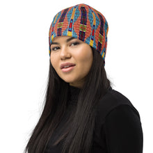Load image into Gallery viewer, Beaded Beanie