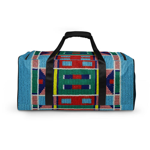 Duffle bag - Poncho