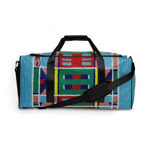 Duffle bag - Poncho