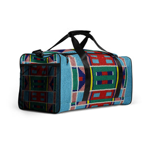 Duffle bag - Poncho