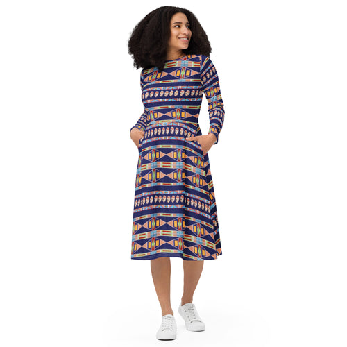 Midnight Sky Dress