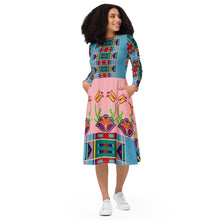 Load image into Gallery viewer, Poncho - Dress