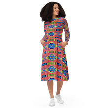 Load image into Gallery viewer, Pretty in Pink Dress