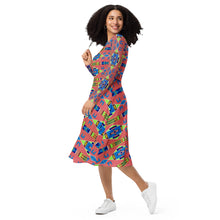 Load image into Gallery viewer, Pretty in Pink Dress