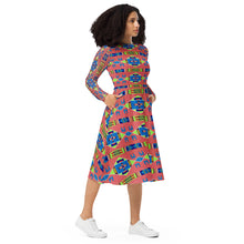 Load image into Gallery viewer, Pretty in Pink Dress