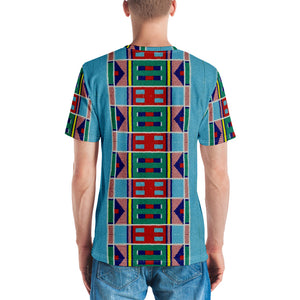 Men's T-shirt - Poncho