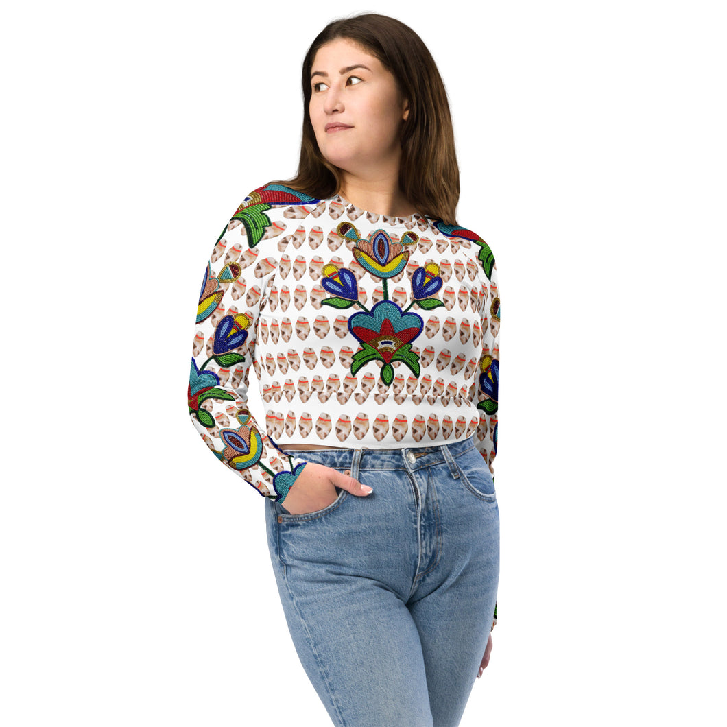 Renée - crop top