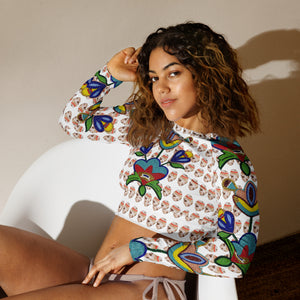 Renée - crop top