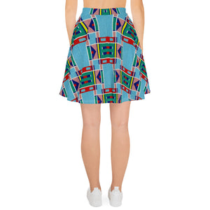 Skater Skirt - Poncho