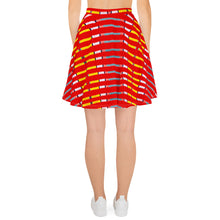 Load image into Gallery viewer, Skater Skirt - Beaded