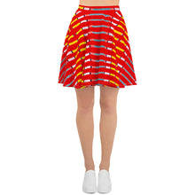 Load image into Gallery viewer, Skater Skirt - Beaded