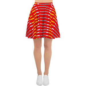 Skater Skirt - Beaded