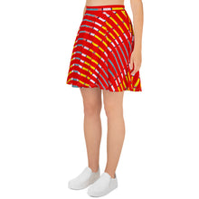 Load image into Gallery viewer, Skater Skirt - Beaded