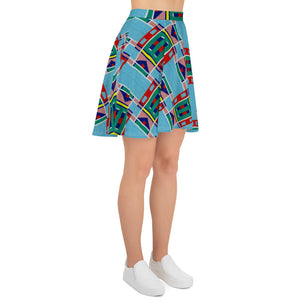 Skater Skirt - Poncho