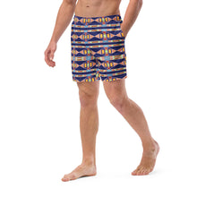 Load image into Gallery viewer, Men&#39;s swim trunks - Midnight Sky
