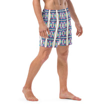 Load image into Gallery viewer, Men&#39;s swim trunks - Crow Style
