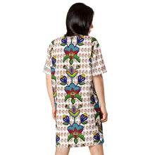 Load image into Gallery viewer, T-shirt dress - Renée