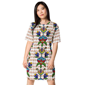 T-shirt dress - Renée