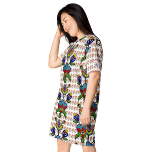 T-shirt dress - Renée