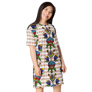 T-shirt dress - Renée