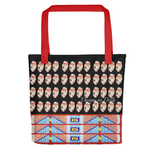 Tote bag - Crow Elk