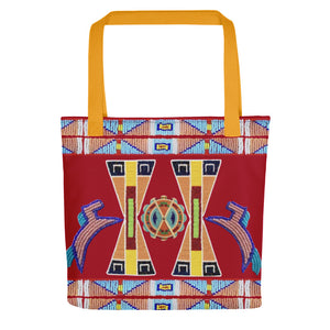 Tote bag - Lucky Girl