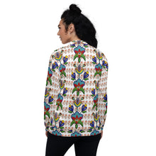 Load image into Gallery viewer, Unisex Bomber Jacket - Renee