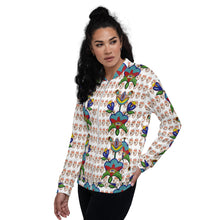 Load image into Gallery viewer, Unisex Bomber Jacket - Renee