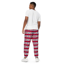 Load image into Gallery viewer, Unisex track pants - Beaded Style
