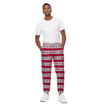 Load image into Gallery viewer, Unisex track pants - Beaded Style