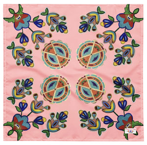 Florals Bandana