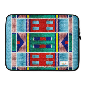 Laptop Sleeve - Poncho