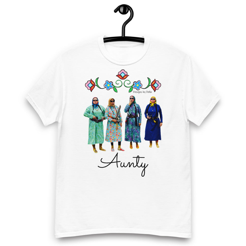 Aunty - T-shirt