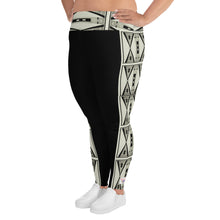 Load image into Gallery viewer, Fierce - Plus Size Leggings