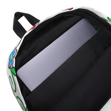 Load image into Gallery viewer, Backpack - Crow Girl