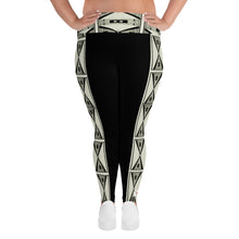 Load image into Gallery viewer, Fierce - Plus Size Leggings