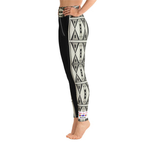 Yoga Leggings - Fierce