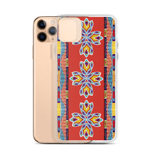 Load image into Gallery viewer, iPhone Case - Beaded Floral