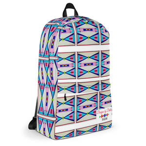 Backpack - Crow Style