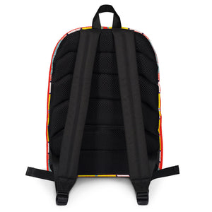 Backpack - Elktooth style