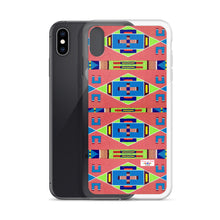 Load image into Gallery viewer, iPhone Case - Crow Pink