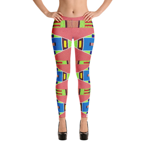Crow Pink Leggings