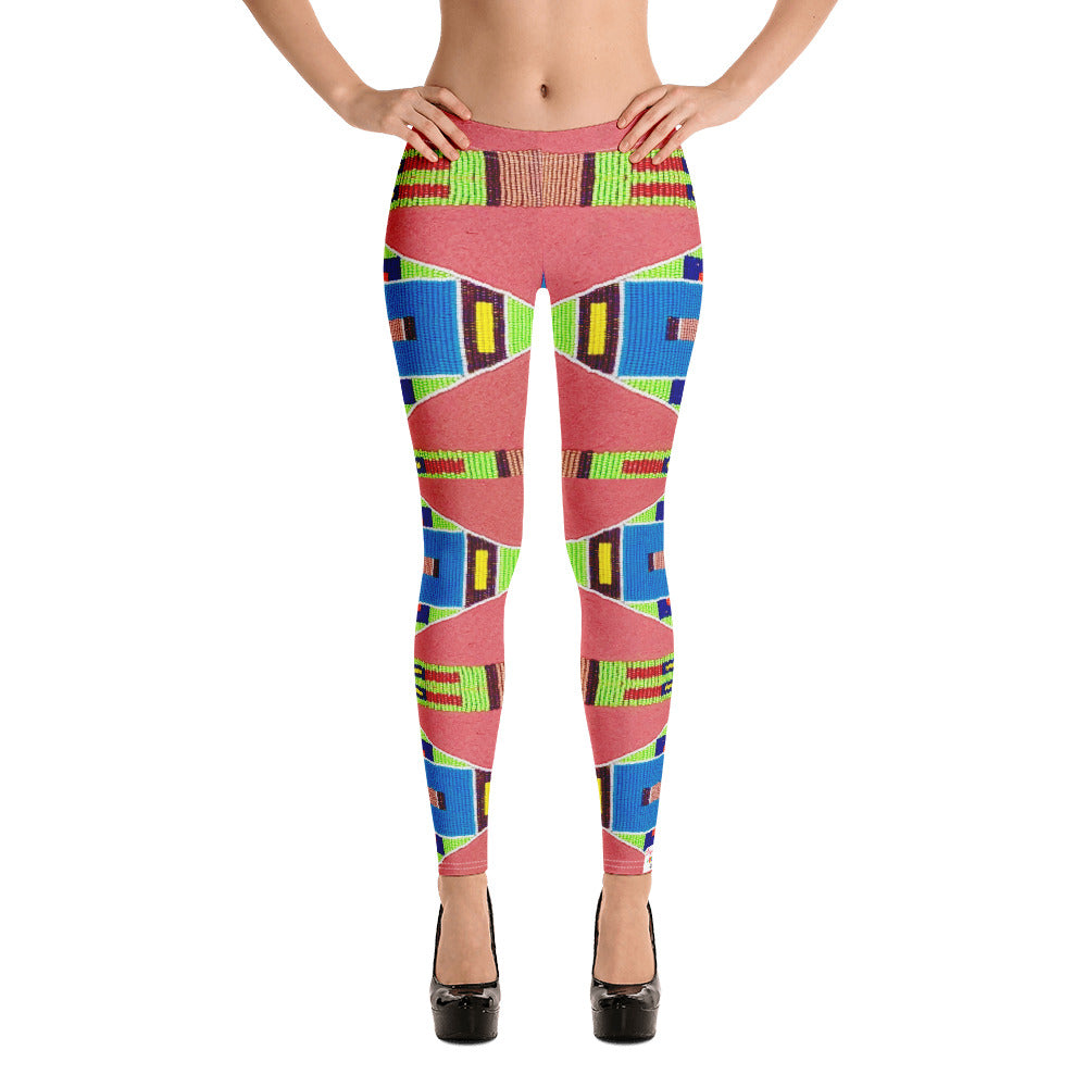 Crow Pink Leggings