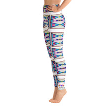Load image into Gallery viewer, Yoga Leggings - Crow Style
